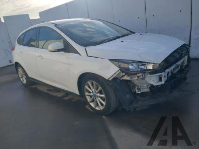 Image of 2016 FORD FOCUS TITANIUM 999cc TURBO PETROL AUTOMATIC 6 Speed 5 DOOR HATCHBACK