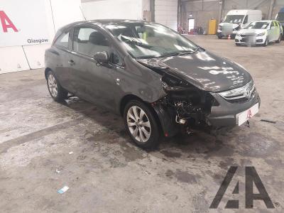 Image of 2014 VAUXHALL CORSA EXCITE AC CDTI ECOFLEX 1248cc TURBO DIESEL MANUAL 3 DOOR HATCHBACK