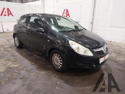 Image of 2009 VAUXHALL CORSA LIFE 998cc PETROL MANUAL 5 Speed 3 DOOR HATCHBACK