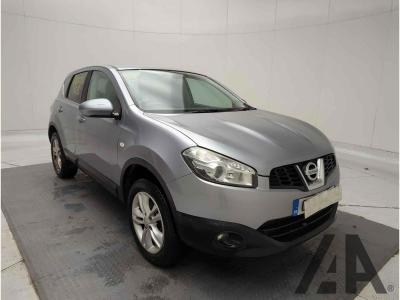 Image of 2010 NISSAN QASHQAI ACENTA DCI 1461cc TURBO DIESEL MANUAL 6 Speed 5 DOOR HATCHBACK
