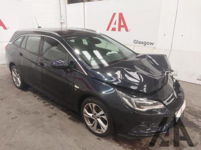 Image of 2019 VAUXHALL ASTRA SRI NAV S/S 1399cc TURBO PETROL MANUAL 6 Speed 5 DOOR ESTATE