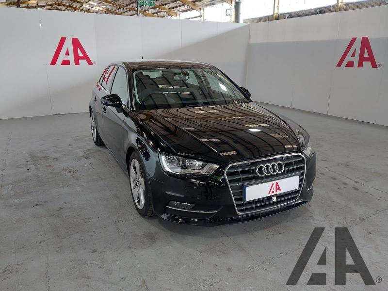 2013 AUDI A3 TFSI SPORT 1395cc TURBO PETROL MANUAL 6 Speed 5 DOOR HATCHBACK