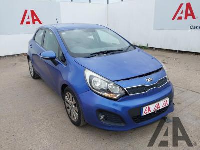 Image of 2012 KIA RIO 2 ECODYNAMICS 1396cc PETROL MANUAL 6 Speed 5 DOOR HATCHBACK