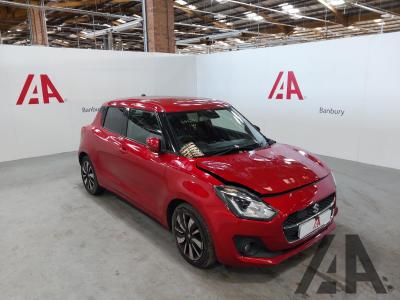 Image of 2019 SUZUKI SWIFT SZ5 BOOSTERJET SHVS 998cc TURBO PETROL MANUAL 5 DOOR HATCHBACK