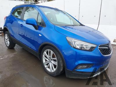 Image of 2017 VAUXHALL MOKKA X ACTIVE 1364cc TURBO PETROL AUTOMATIC 6 Speed 5 DOOR HATCHBACK