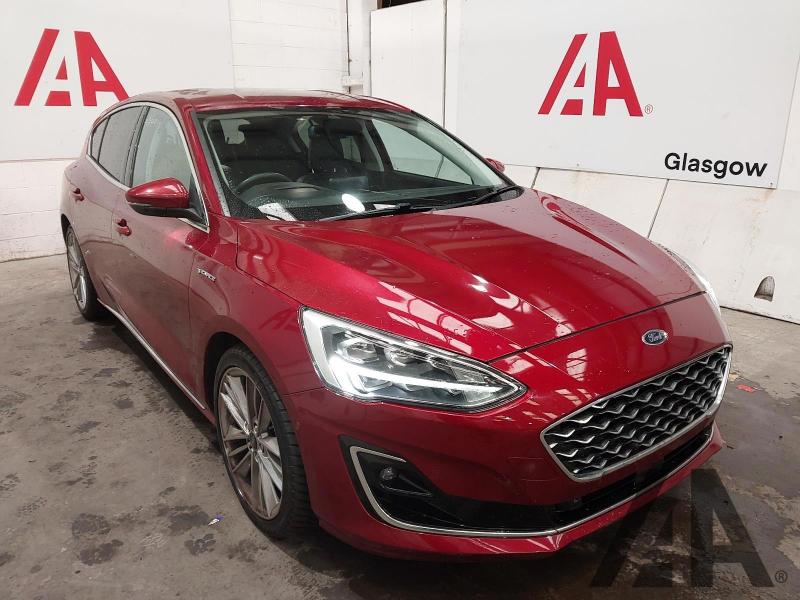 2019 FORD FOCUS VIGNALE 999cc TURBO PETROL AUTOMATIC 8 Speed 5 DOOR HATCHBACK