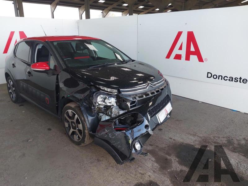 2019 CITROEN C3 PURETECH FLAIR NAV EDITION S/S 1199cc PETROL MANUAL 5 Speed 5 DOOR HATCHBACK