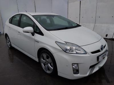 Image of 2011 TOYOTA PRIUS T SPIRIT VVT-I 1797cc PETROL/ELECTRIC CVT 5 DOOR HATCHBACK