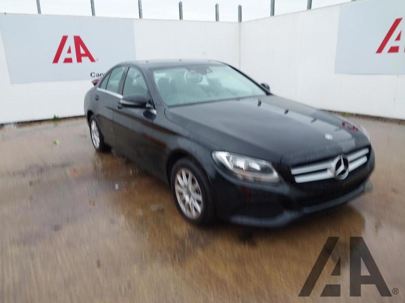 2018 MERCEDES C-CLASS C 200 SE 1991cc TURBO PETROL AUTOMATIC 4 DOOR SALOON