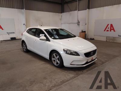 Image of 2016 VOLVO V40 D2 ES 1969cc TURBO DIESEL MANUAL 6 Speed 5 DOOR HATCHBACK