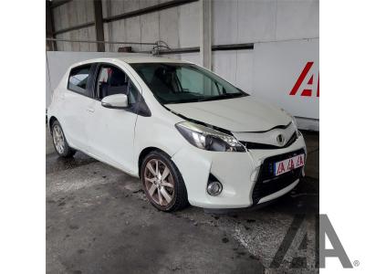 Image of 2012 TOYOTA YARIS T SPIRIT HYBRID 1497cc PETROL/ELECTRIC CVT 1 Speed 5 DOOR HATCHBACK