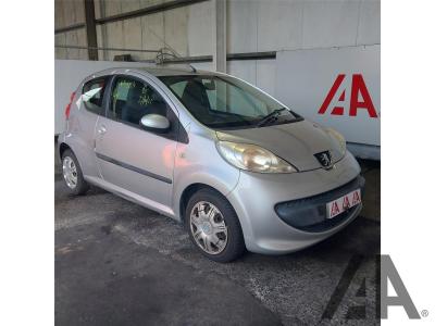 Image of 2008 PEUGEOT 107 URBAN 998cc PETROL MANUAL 5 Speed 3 DOOR HATCHBACK