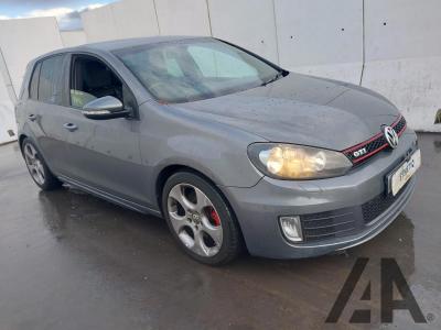 Image of 2012 VOLKSWAGEN GOLF GTI 1984cc TURBO PETROL MANUAL 6 Speed 5 DOOR HATCHBACK
