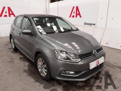 Image of 2016 VOLKSWAGEN POLO SE 999cc PETROL MANUAL 5 Speed 5 DOOR HATCHBACK