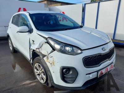 Image of 2016 KIA SPORTAGE 1 1591cc PETROL MANUAL 6 Speed 5 DOOR ESTATE