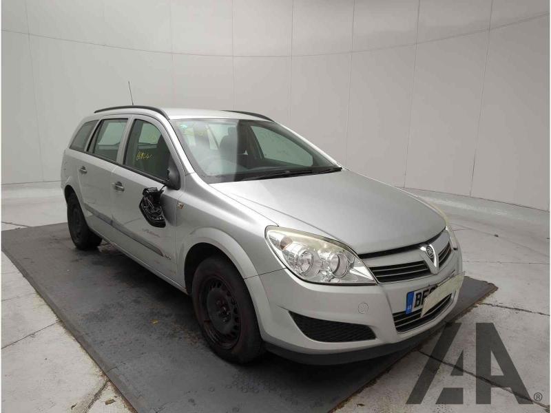 2009 VAUXHALL ASTRA LIFE 1364cc PETROL MANUAL 5 Speed 5 DOOR ESTATE