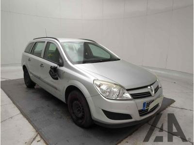 Image of 2009 VAUXHALL ASTRA LIFE 1364cc PETROL MANUAL 5 Speed 5 DOOR ESTATE