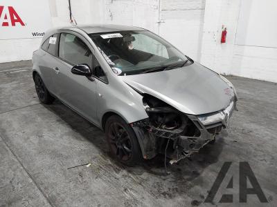 Image of 2010 VAUXHALL CORSA SXI A/C 1398cc PETROL MANUAL 3 DOOR HATCHBACK