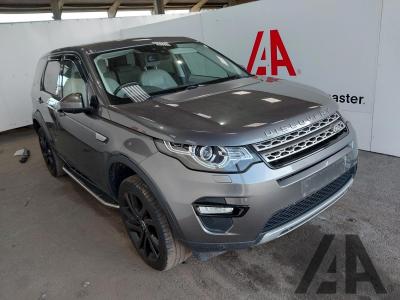 Image of 2015 LAND ROVER DISCOVERY SPORT SD4 HSE 2179cc TURBO DIESEL AUTOMATIC 9 Speed 5 DOOR ESTATE