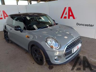 Image of 2016 MINI HATCH ONE D 1496cc TURBO DIESEL MANUAL 6 Speed 3 DOOR HATCHBACK