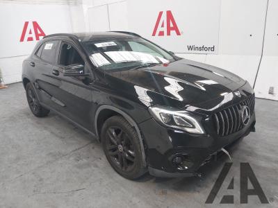 Image of 2019 MERCEDES GLA-CLASS GLA 180 URBAN EDITION 1595cc TURBO PETROL AUTOMATIC 7 Speed 5 DOOR ESTATE