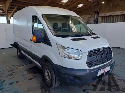 Image of 2014 FORD TRANSIT 350 SHR P/V 2198cc TURBO DIESEL MANUAL 6 Speed PANEL VAN