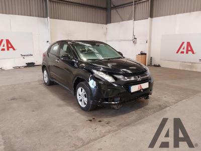 Image of 2016 HONDA HR-V I-DTEC S 1597cc TURBO DIESEL MANUAL 6 Speed 5 DOOR HATCHBACK