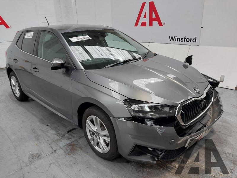 2025 SKODA FABIA SE L EDITION TSI 999cc TURBO PETROL MANUAL 5 DOOR HATCHBACK