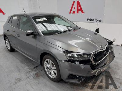 Image of 2025 SKODA FABIA SE L EDITION TSI 999cc TURBO PETROL MANUAL 5 DOOR HATCHBACK