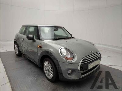 Image of 2015 MINI HATCH ONE D 1496cc TURBO DIESEL MANUAL 6 Speed 3 DOOR HATCHBACK