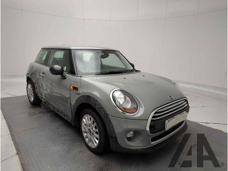 2015 MINI HATCH ONE D 1496cc TURBO DIESEL MANUAL 6 Speed 3 DOOR HATCHBACK