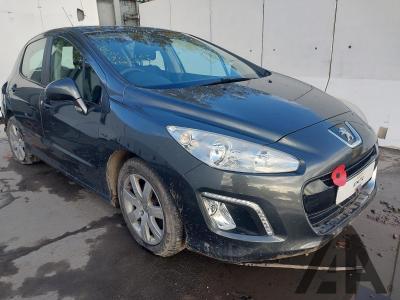 Image of 2013 PEUGEOT 308 HDI ACTIVE NAVIGATION VERSION 1560cc TURBO DIESEL MANUAL 5 Speed 5 DOOR HATCHBACK
