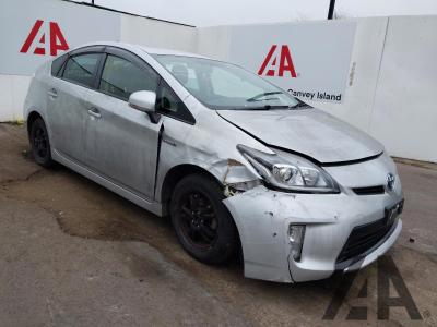 Image of 2014 TOYOTA PRIUS IMPORT VVT-I T4 1797cc PETROL/ELECTRIC CVT 5 DOOR HATCHBACK