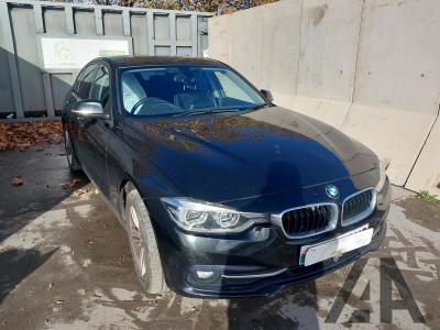 Image of 2018 BMW 3 SERIES 320D SPORT 1995cc TURBO DIESEL AUTOMATIC 4 DOOR SALOON