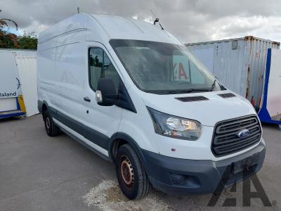 Image of 2018 FORD TRANSIT 350 L3 H3 P/V 1996cc TURBO DIESEL MANUAL 6 Speed PANEL VAN