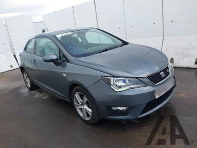 Image of 2016 SEAT IBIZA TSI FR 1197cc TURBO PETROL MANUAL 5 Speed 3 DOOR HATCHBACK