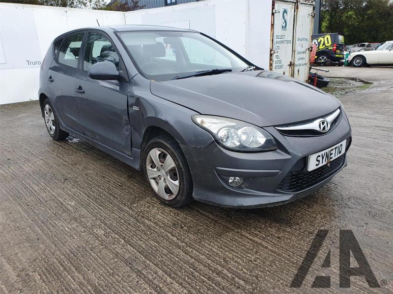2011 HYUNDAI I30 CLASSIC 1396cc PETROL MANUAL 5 Speed 5 DOOR HATCHBACK