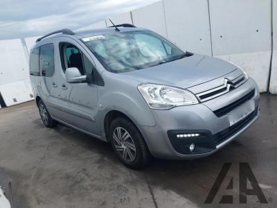 Image of 2018 CITROEN BERLINGO MULTISPACE BLUEHDI PLATINUM ETG6 1560cc TURBO DIESEL SEMI AUTO 6 Speed 5 DOOR MPV