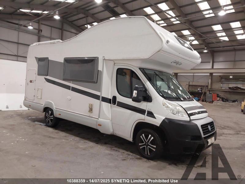 2008ITALYITALY 2300cc DIESEL MANUAL PANEL VAN