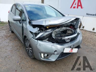 Image of 2017 HONDA JAZZ I-VTEC EX NAVI 1318cc PETROL MANUAL 5 DOOR HATCHBACK