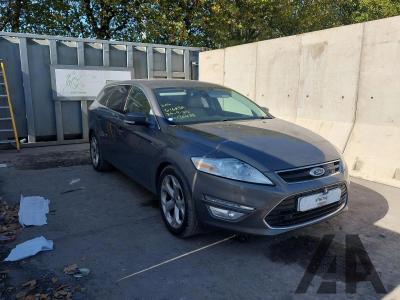 Image of 2012 FORD MONDEO TITANIUM X TDCI 1997cc TURBO DIESEL AUTOMATIC 5 DOOR ESTATE