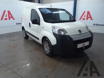 Image of 2015 FIAT FIORINO 16V MULTIJET 1248cc TURBO DIESEL MANUAL CAR DERIVED VAN