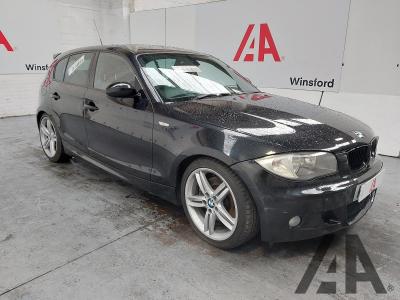 Image of 2006 BMW 1 SERIES 130I M SPORT 2996cc PETROL MANUAL 5 DOOR HATCHBACK