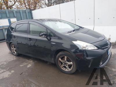 Image of 2014 TOYOTA PRIUS IMPORT 1797cc PETROL/ELECTRIC CVT 5 DOOR HATCHBACK