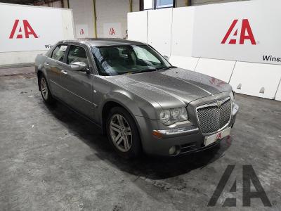 Image of 2006 CHRYSLER 300C CRD RHD 2987cc TURBO DIESEL AUTOMATIC 5 Speed 4 DOOR SALOON