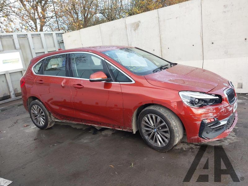 2020 BMW 2 SERIES 220I LUXURY ACTIVE TOURER 1998cc TURBO PETROL AUTOMATIC 5 DOOR HATCHBACK