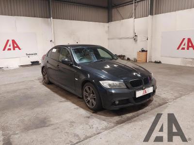 Image of 2009 BMW 3 SERIES 318D M SPORT 1995cc TURBO DIESEL MANUAL 4 DOOR SALOON