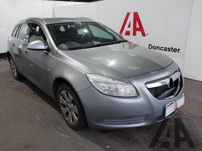 Image of 2013 VAUXHALL INSIGNIA TECH LINE CDTI ECOFLEX S/S 1956cc TURBO DIESEL MANUAL 6 Speed 5 DOOR ESTATE