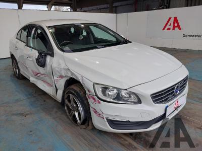 Image of 2015 VOLVO S60 D4 BUSINESS EDITION 1969cc TURBO DIESEL MANUAL 6 Speed 4 DOOR SALOON