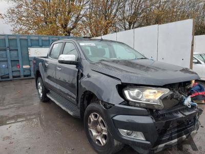 Image of 2017 FORD RANGER LIMITED 4X4 DCB TDCI 3196cc TURBO DIESEL MANUAL 6 Speed 4 DOOR PICK UP